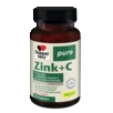 Doppelherz pure Zink + C Frontansicht
