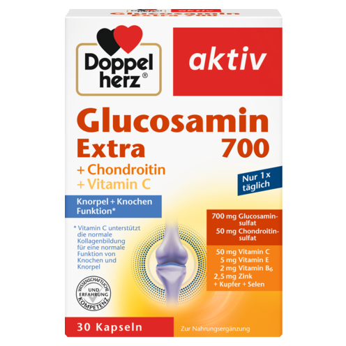Glucosamin 700 EXTRA