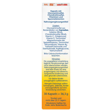 Glucosamin 700 EXTRA