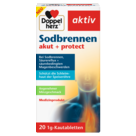 Sodbrennen akut + protect