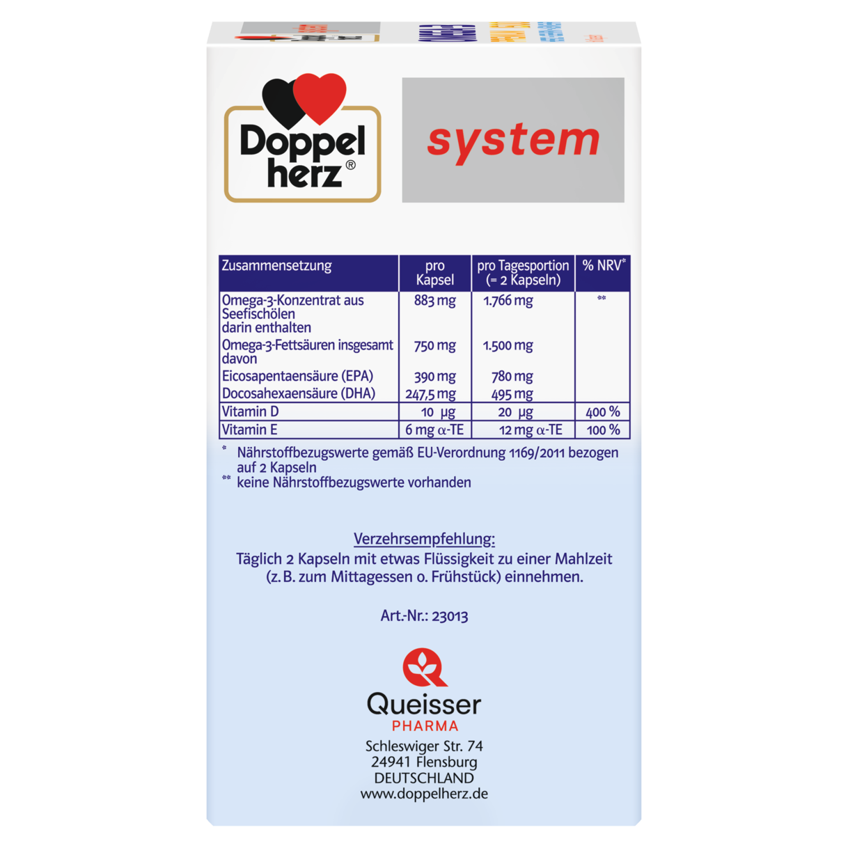 OMEGA-3 PREMIUM 1500