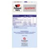 Doppelherz system OMEGA-3 PREMIUM 1500 Seitenansicht links