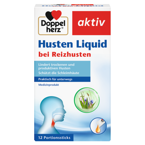 Husten Liquid