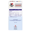 Doppelherz system OMEGA-3 PREMIUM 1500 Seitenansicht links