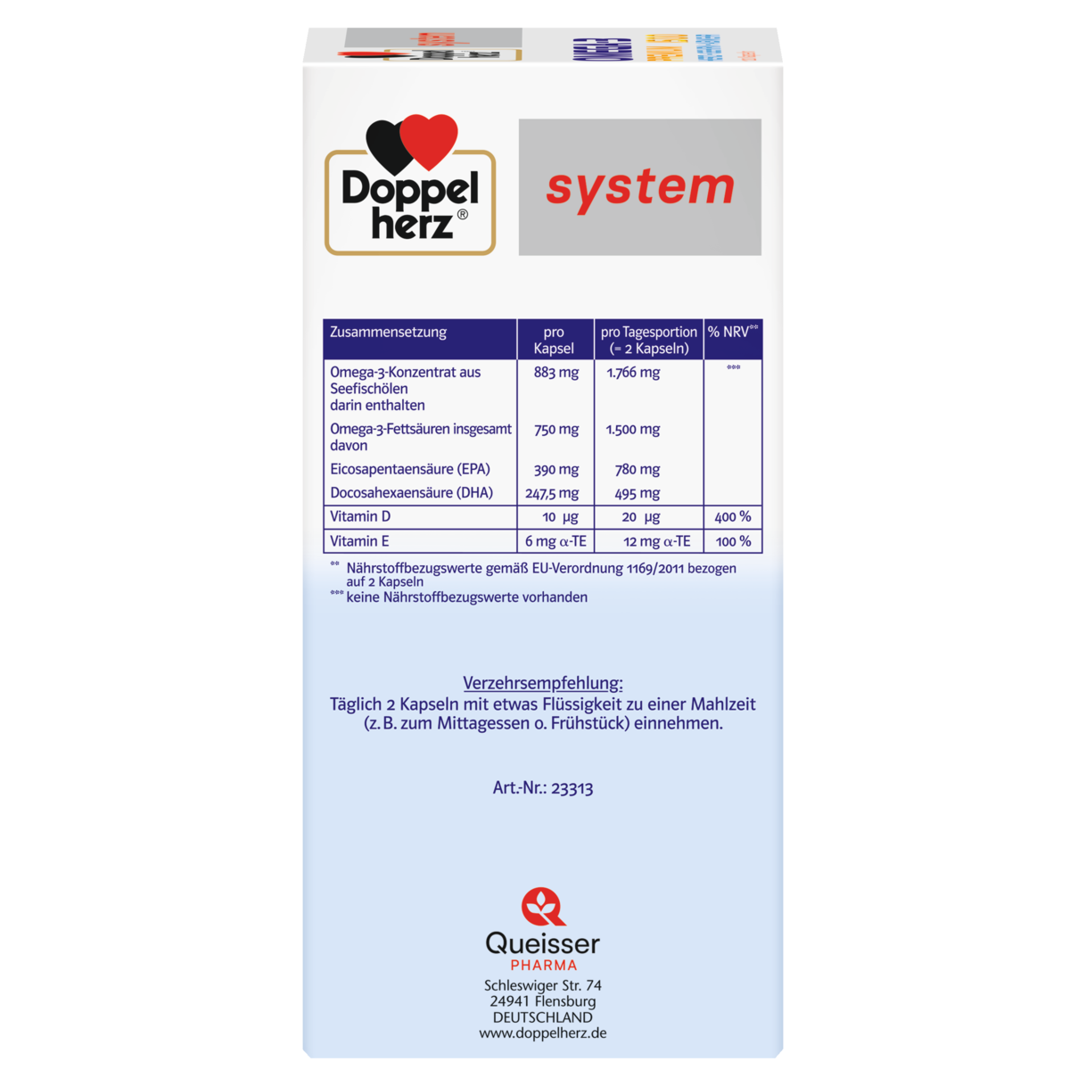 OMEGA-3 PREMIUM 1500