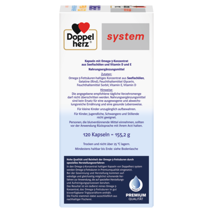 OMEGA-3 PREMIUM 1500