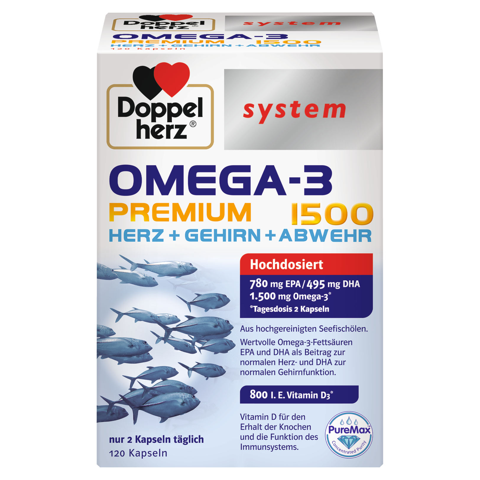 OMEGA-3 PREMIUM 1500