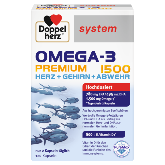 OMEGA-3 PREMIUM 1500