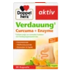 Doppelherz aktiv Verdauung¹ Curcuma + Enzyme Frontansicht