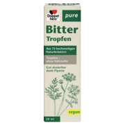 Doppelherz pure Bitter Tropfen Frontansicht