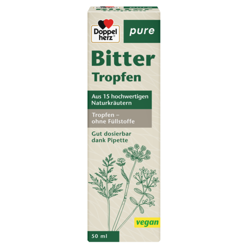Bitter Tropfen