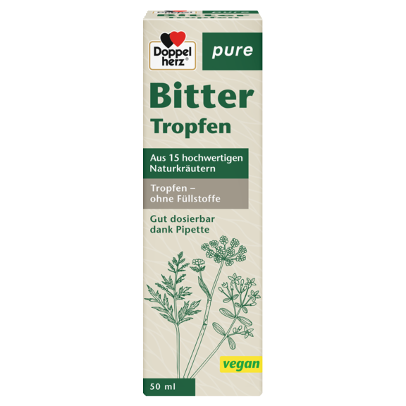 Bitter Tropfen