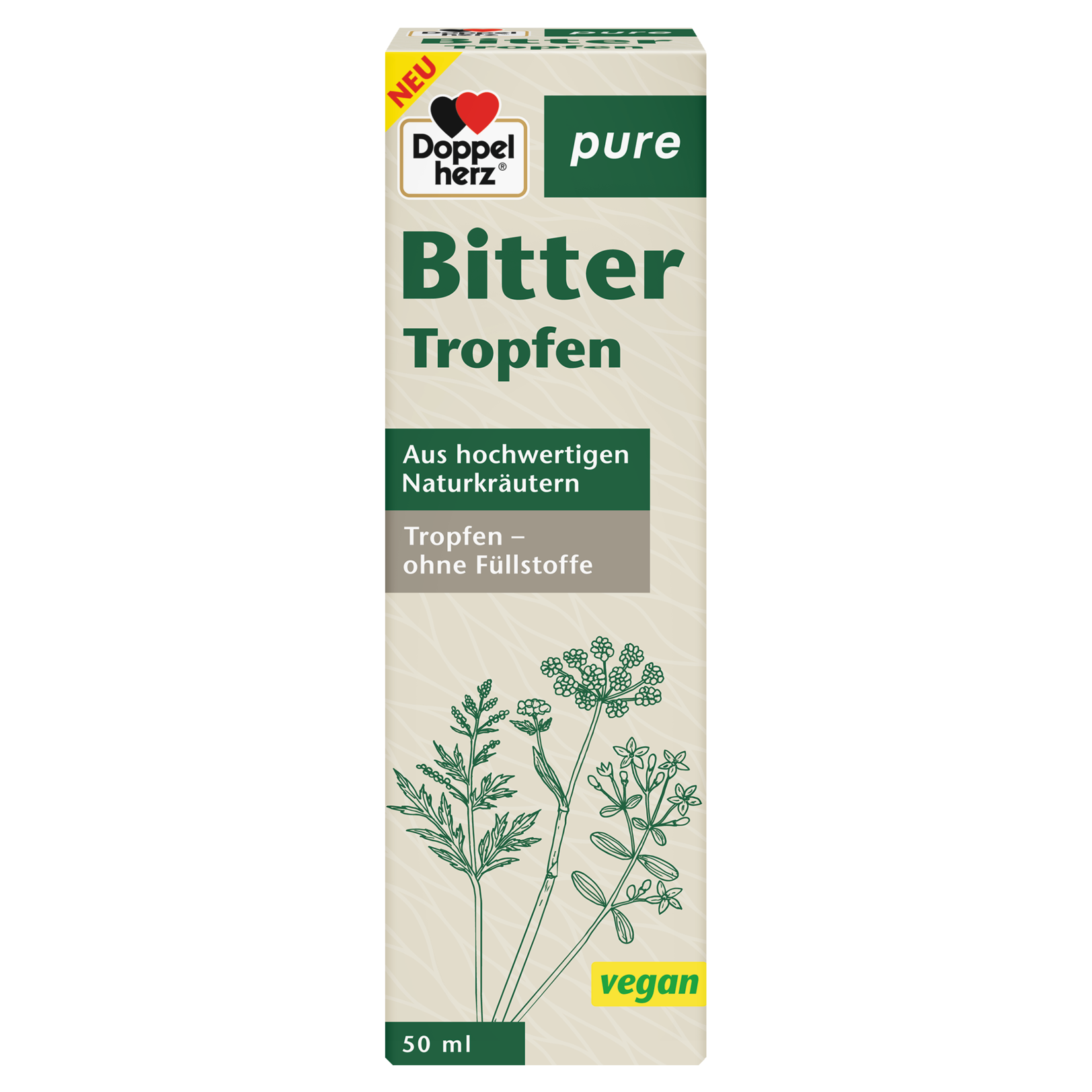 Bitter Tropfen