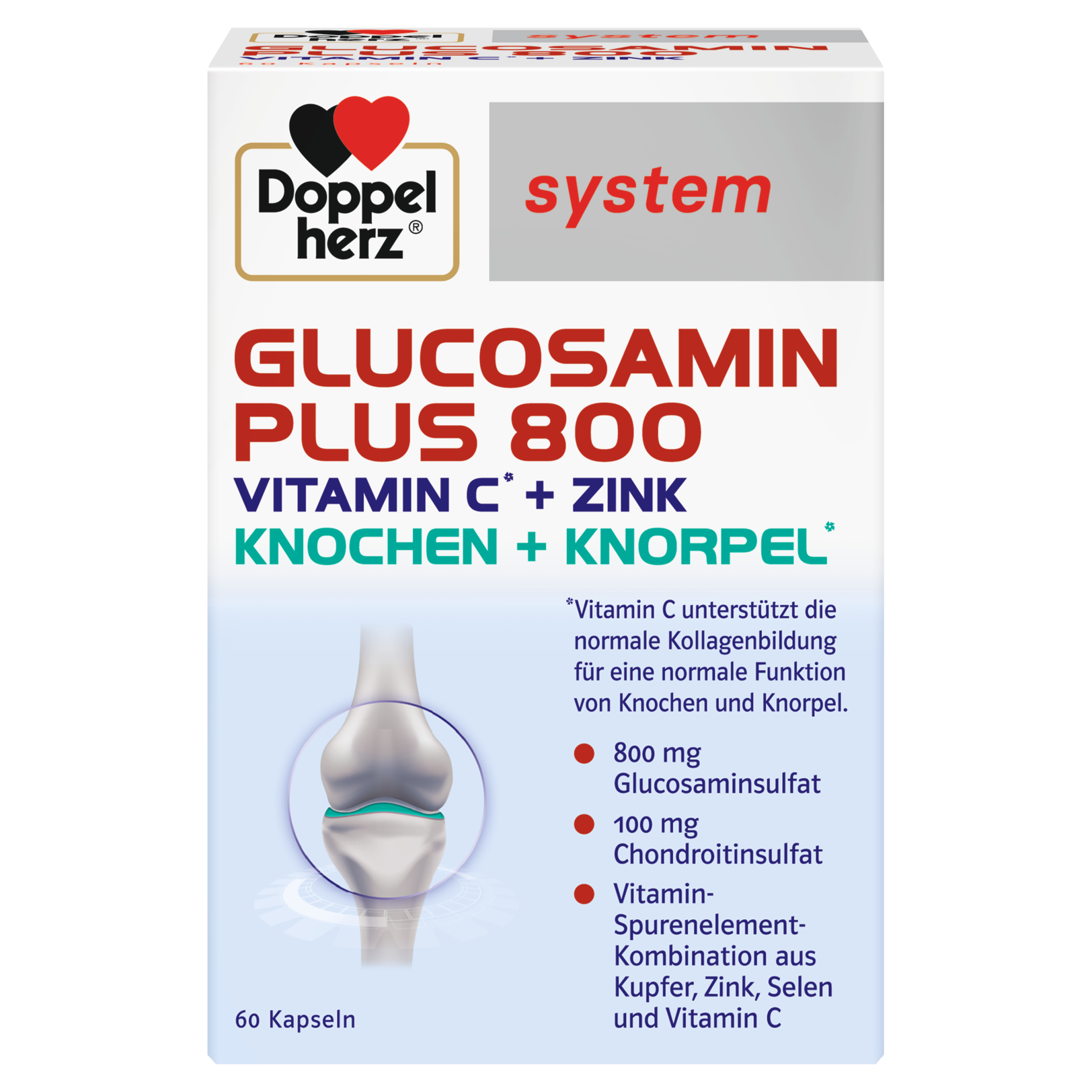GLUCOSAMIN PLUS 800