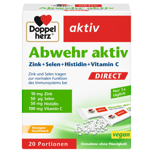 Abwehr aktiv DIRECT