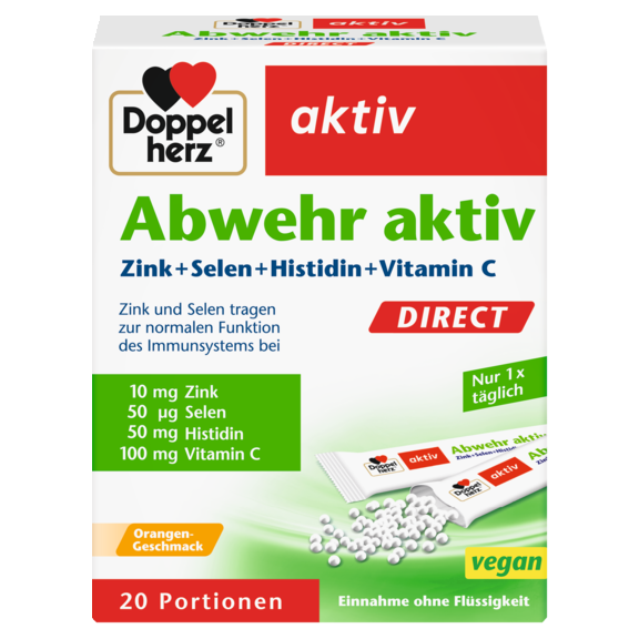 Abwehr aktiv DIRECT