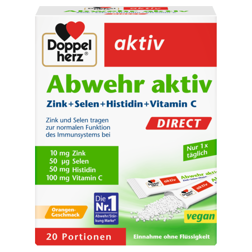 Abwehr aktiv DIRECT