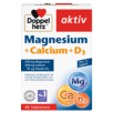 Magnesium + Calcium + D3