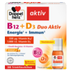 B12 + D3 Duo Aktiv