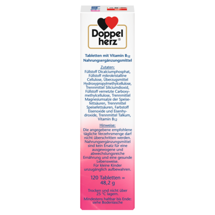 Vitamin B12 500