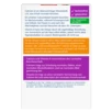 Doppelherz aktiv Calcium + Vitamin D3 + K Rückansicht