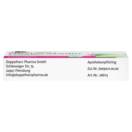 Desloratadin DoppelherzPharma 5 mg Filmtabletten