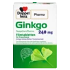 DoppelherzPharma Ginkgo DoppelherzPharma 240 mg Filmtabletten Rückansicht