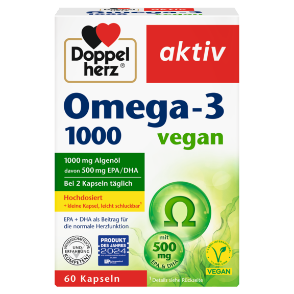 Omega-3 1000 vegan
