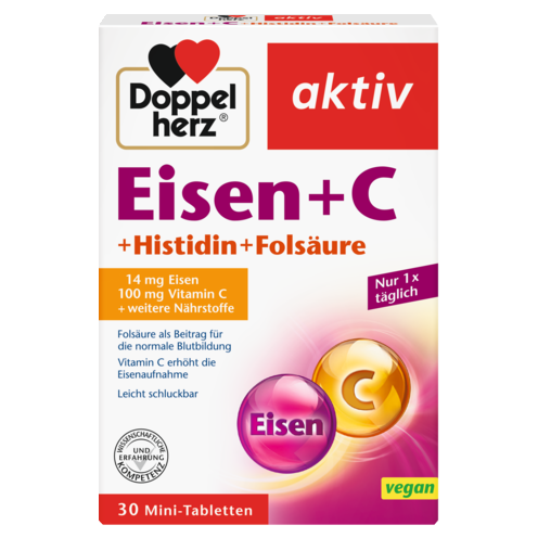Eisen + C