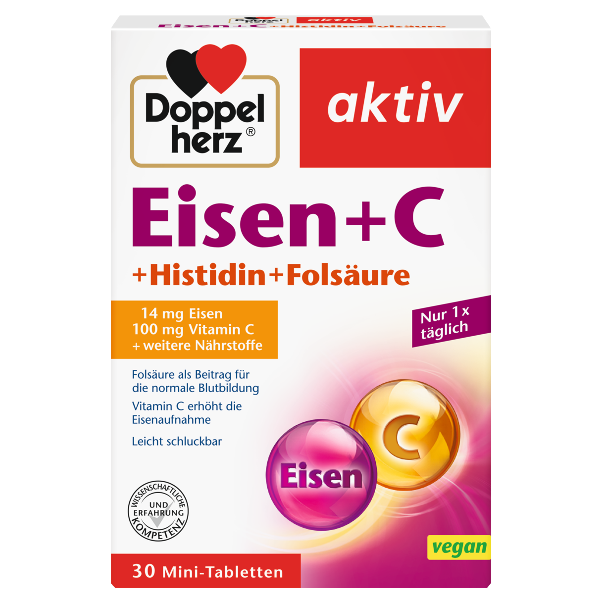 Eisen + C