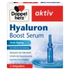 Doppelherz aktiv Hyaluron Boost Serum Frontansicht