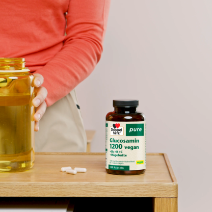 Glucosamin 1200 vegan
