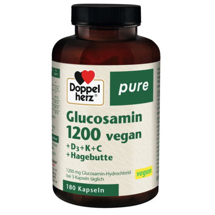 Glucosamin 1200 vegan