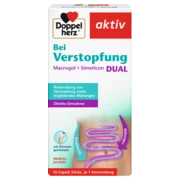 Doppelherz aktiv Bei Verstopfung Dual Frontansicht