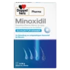 DoppelherzPharma Minoxidil DoppelherzPharma Männer 50 mg/g Schaum zur Anwendung auf der Haut (Kopfhaut) Frontansicht