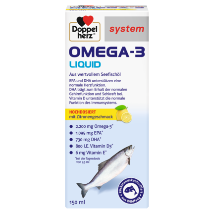 OMEGA-3 LIQUID