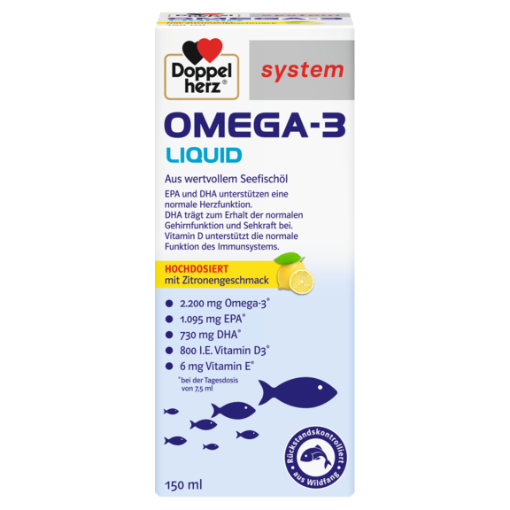 OMEGA-3 LIQUID
