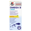 Doppelherz system OMEGA-3 LIQUID Frontansicht