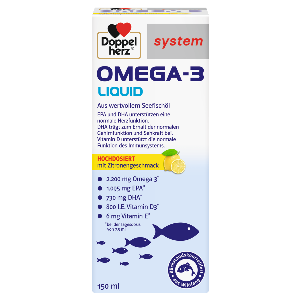 OMEGA-3 LIQUID