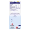 Doppelherz system OMEGA-3 LIQUID Seitenansicht links