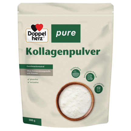 Kollagenpulver