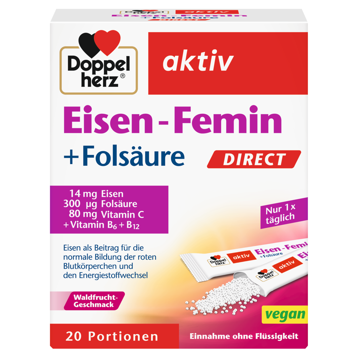 Eisen-Femin DIRECT