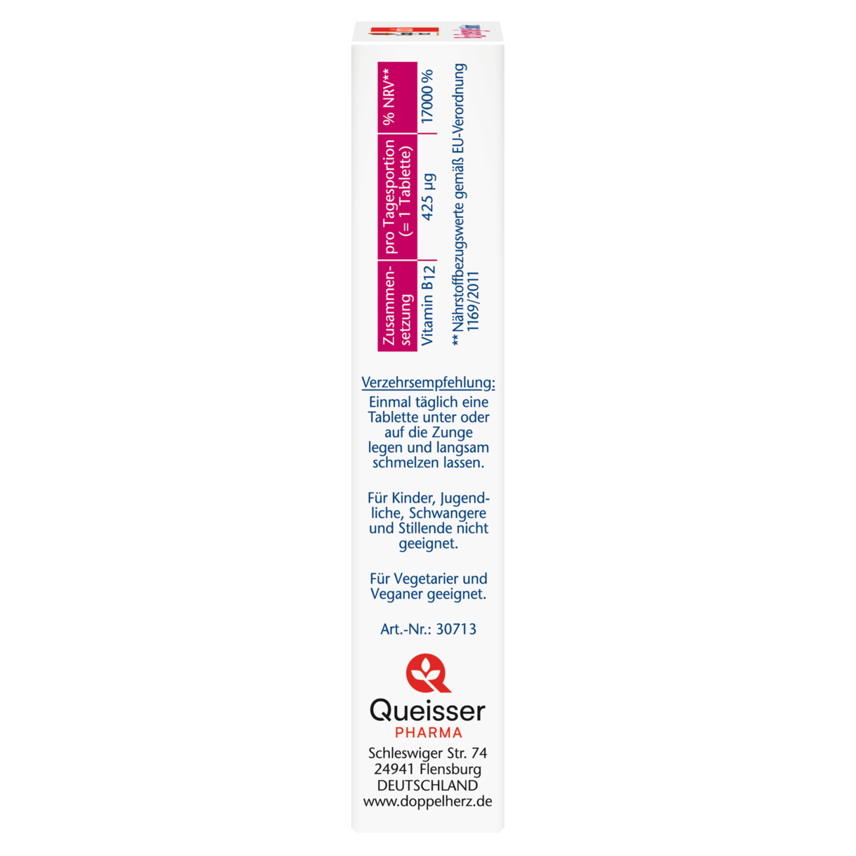 B12 ENERGIE Sofort