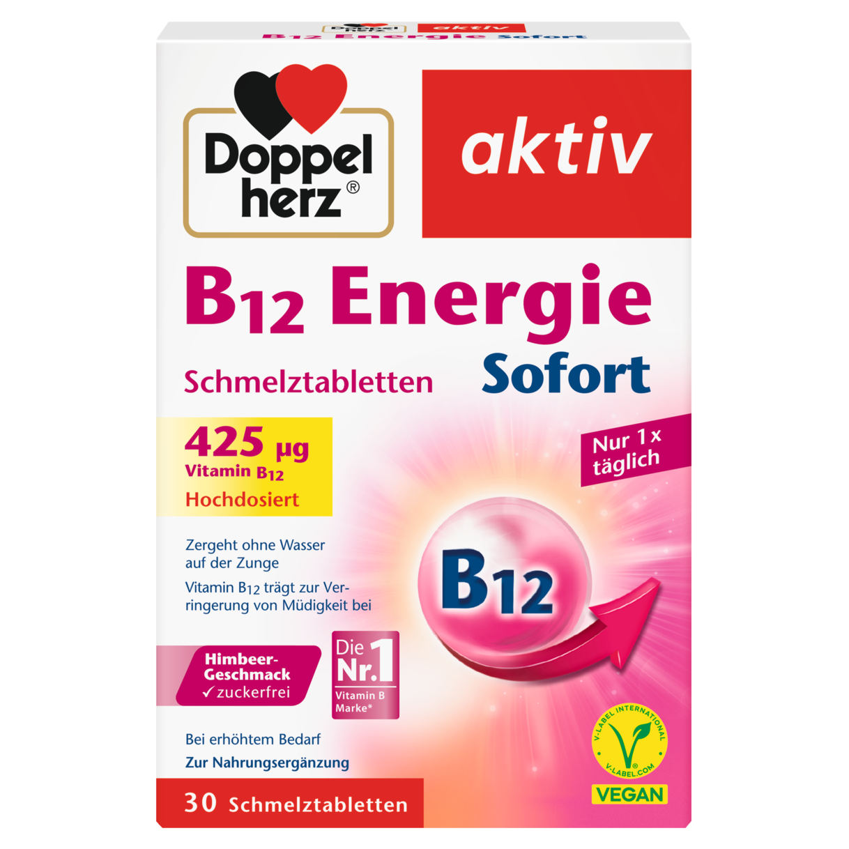 B12 ENERGIE Sofort