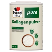 Doppelherz pure Kollagenpulver Frontansicht