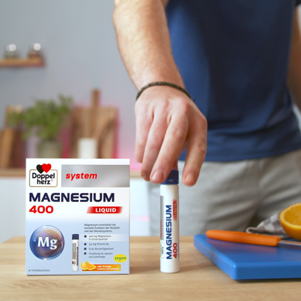 MAGNESIUM 400 LIQUID