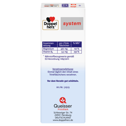 MAGNESIUM 400 LIQUID