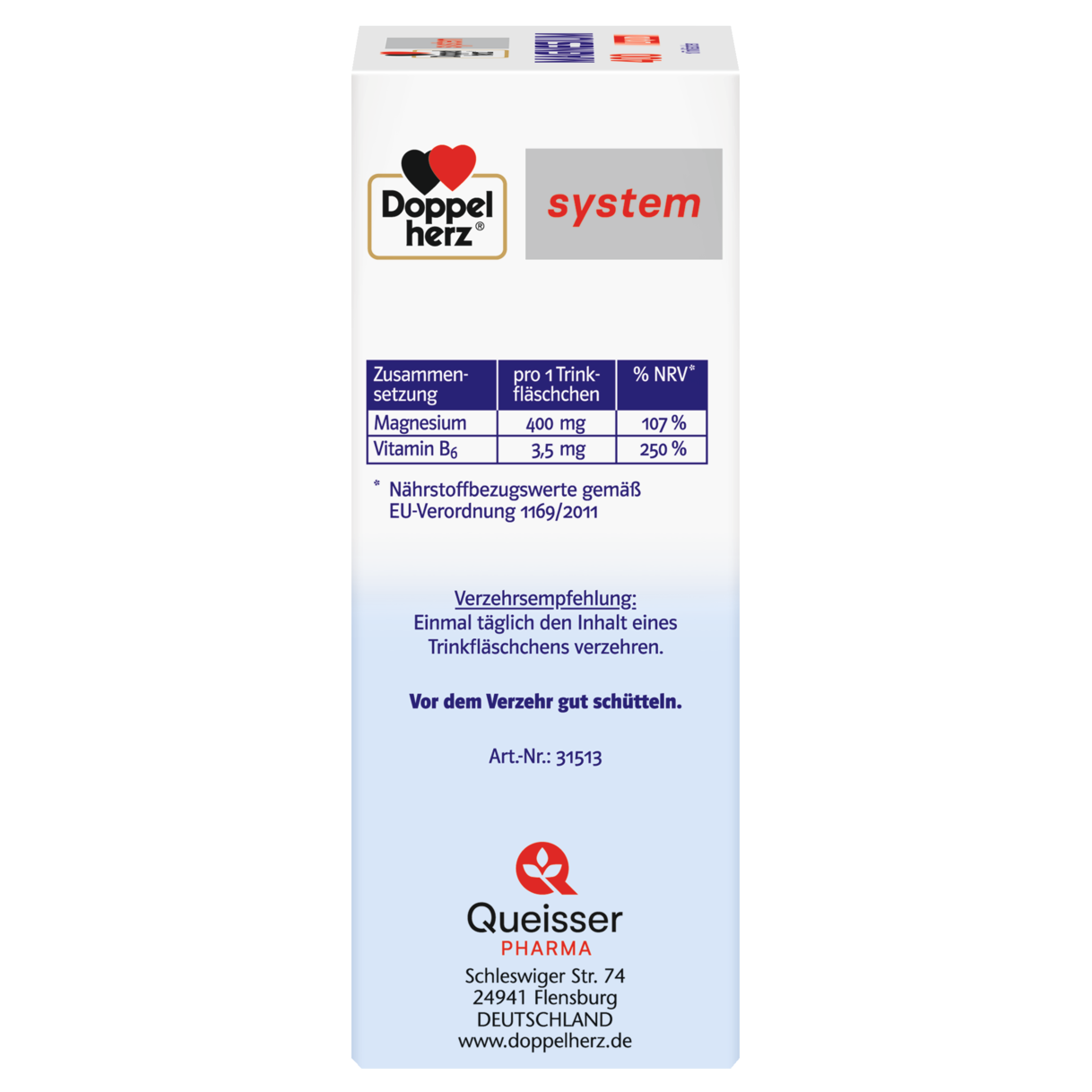 MAGNESIUM 400 LIQUID