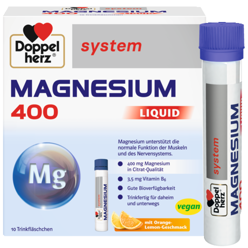 MAGNESIUM 400 LIQUID