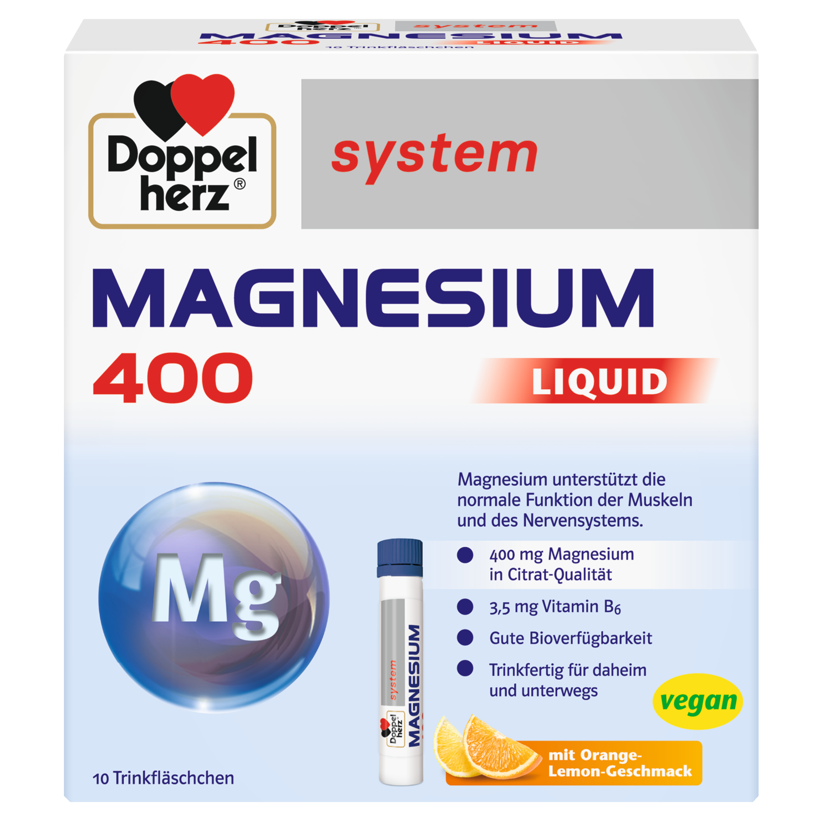 MAGNESIUM 400 LIQUID